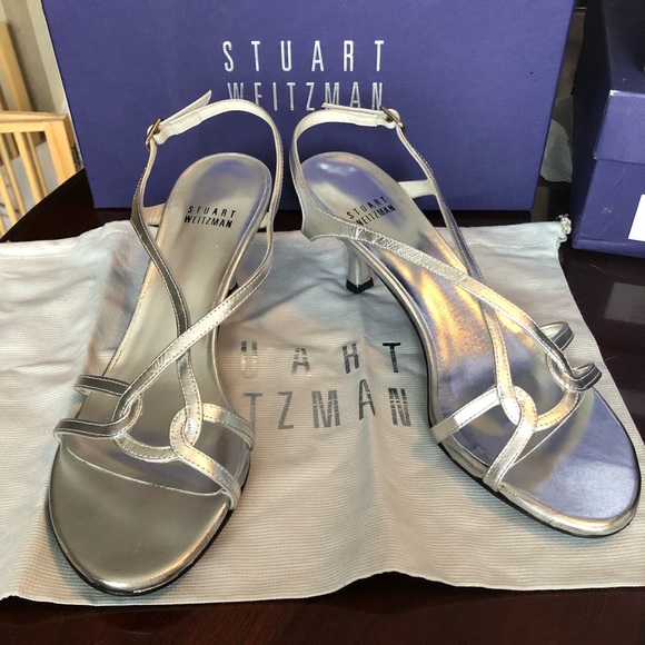 Stuart Weitzman Heels - Picture 1 of 4
